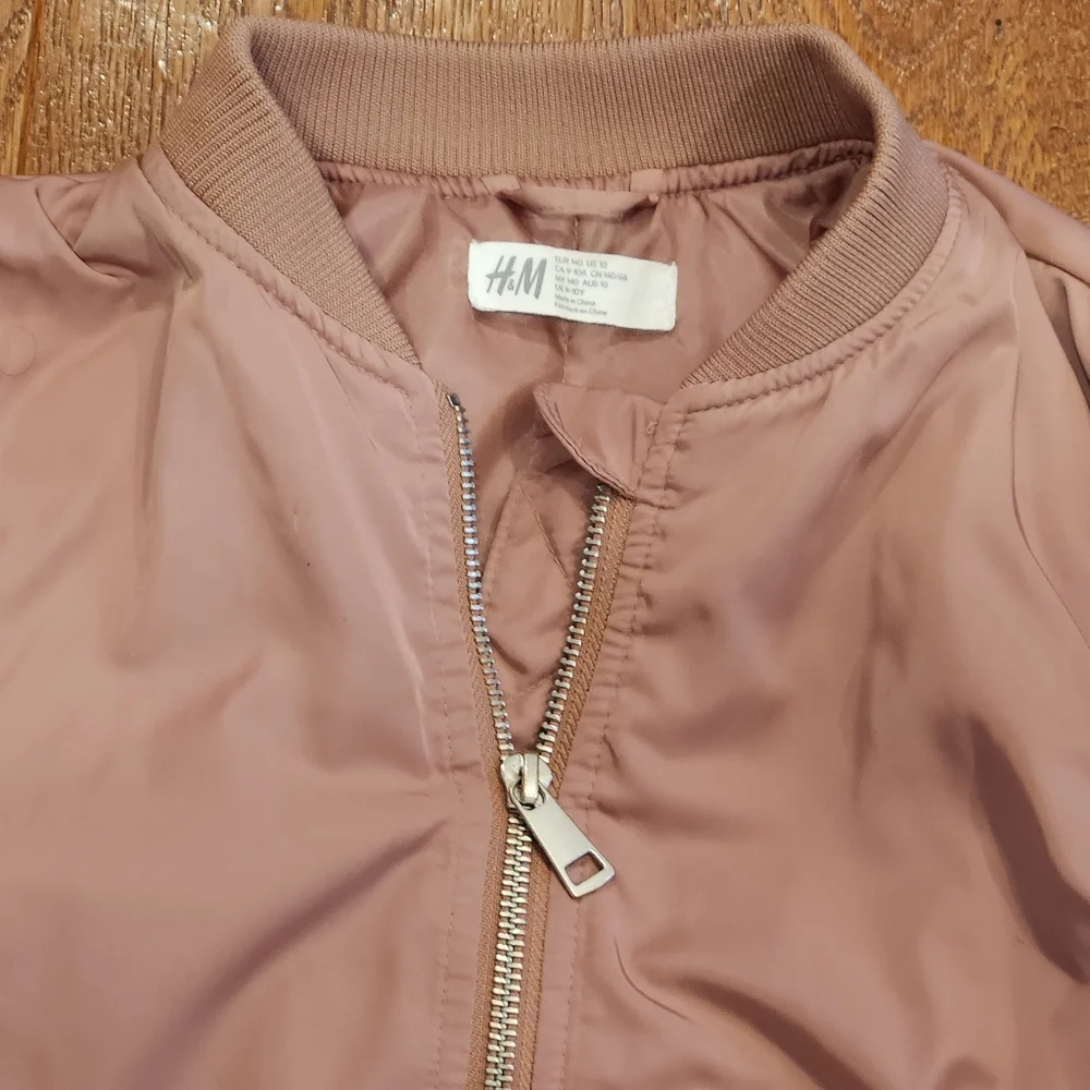 H&M Jacket - 9-10 - Picture 3 of 4